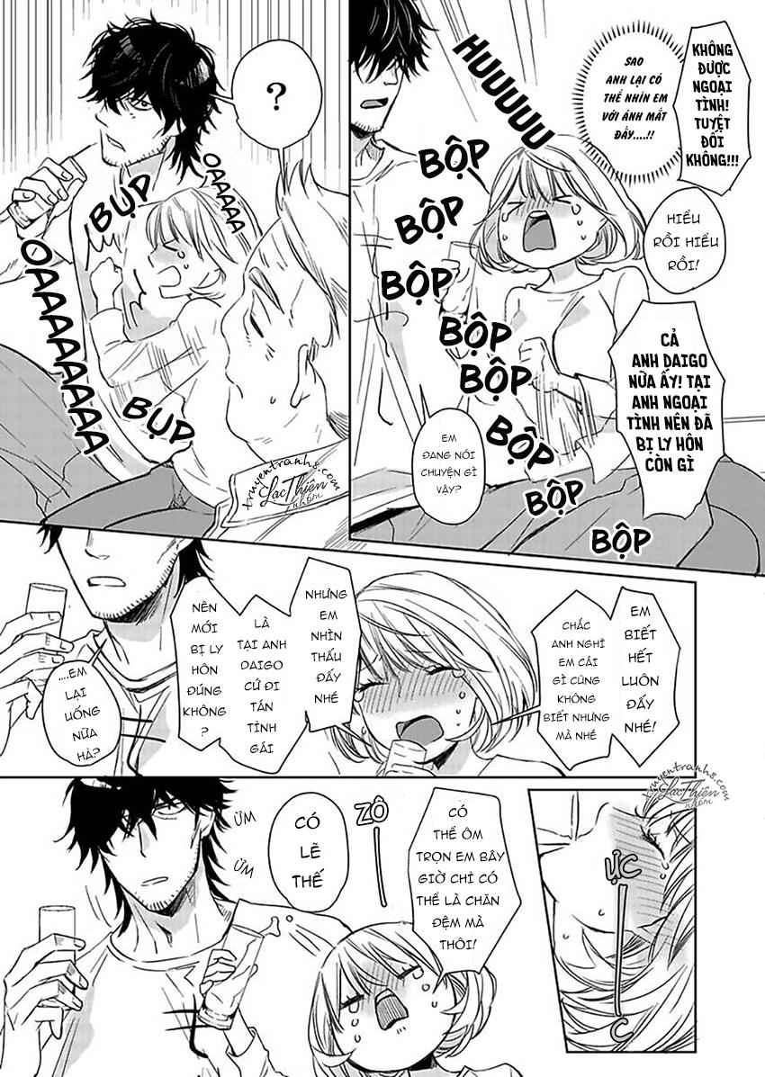 Nông Gia Đầu Gấu Dâm Khủng Khiếp! Chapter 3 - 13
