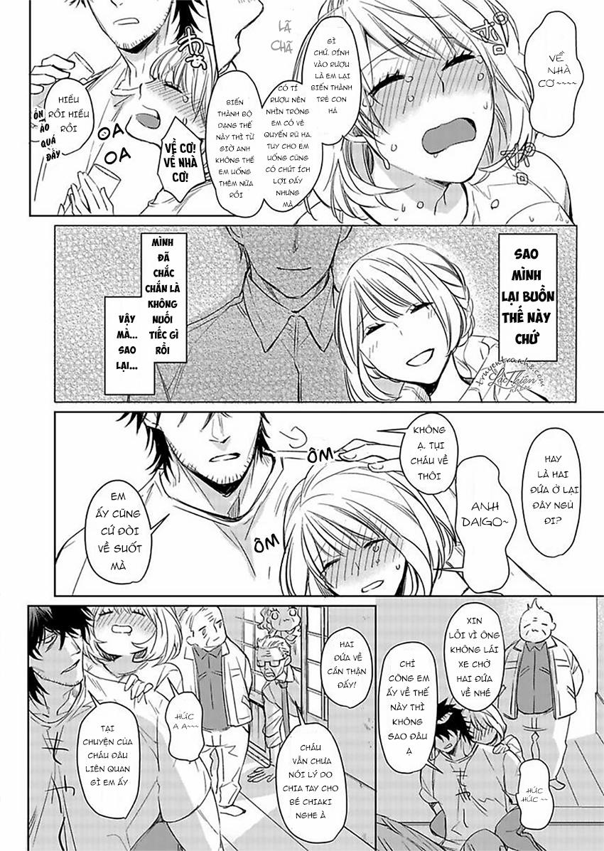 Nông Gia Đầu Gấu Dâm Khủng Khiếp! Chapter 3 - 14