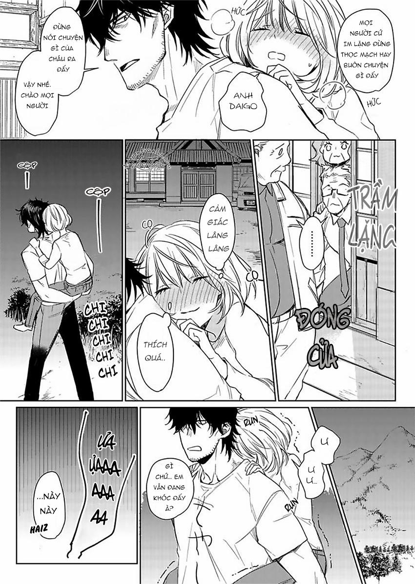 Nông Gia Đầu Gấu Dâm Khủng Khiếp! Chapter 3 - 15