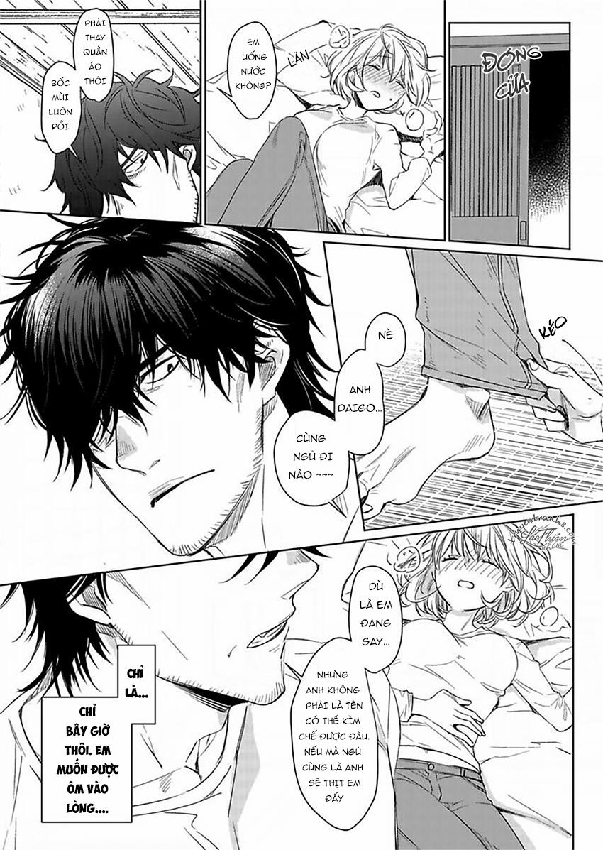 Nông Gia Đầu Gấu Dâm Khủng Khiếp! Chapter 3 - 16