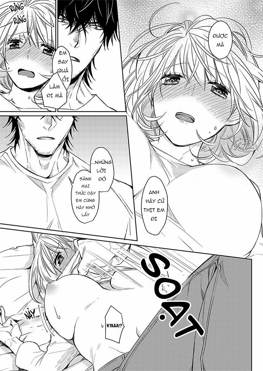 Nông Gia Đầu Gấu Dâm Khủng Khiếp! Chapter 3 - 17