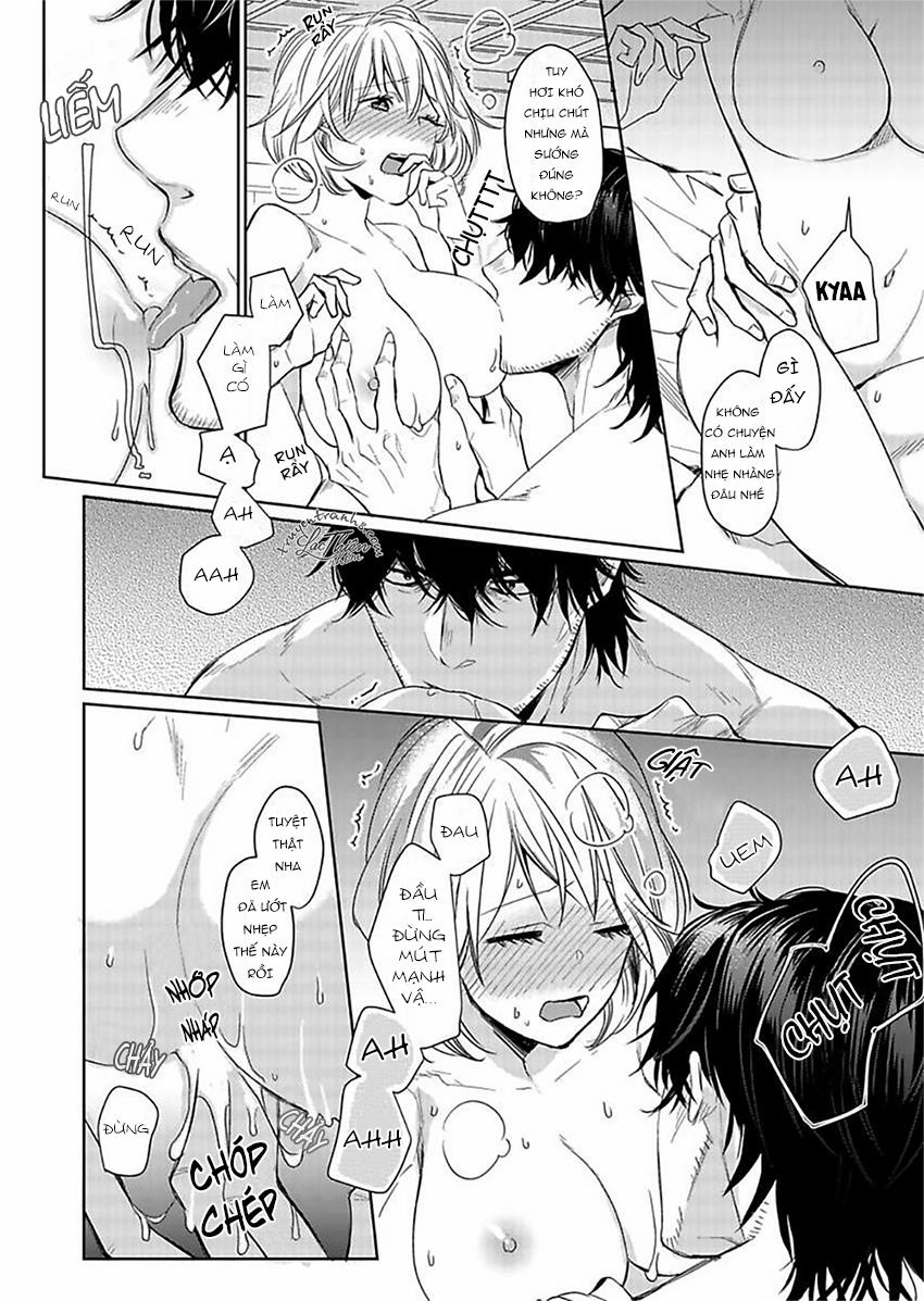 Nông Gia Đầu Gấu Dâm Khủng Khiếp! Chapter 3 - 18