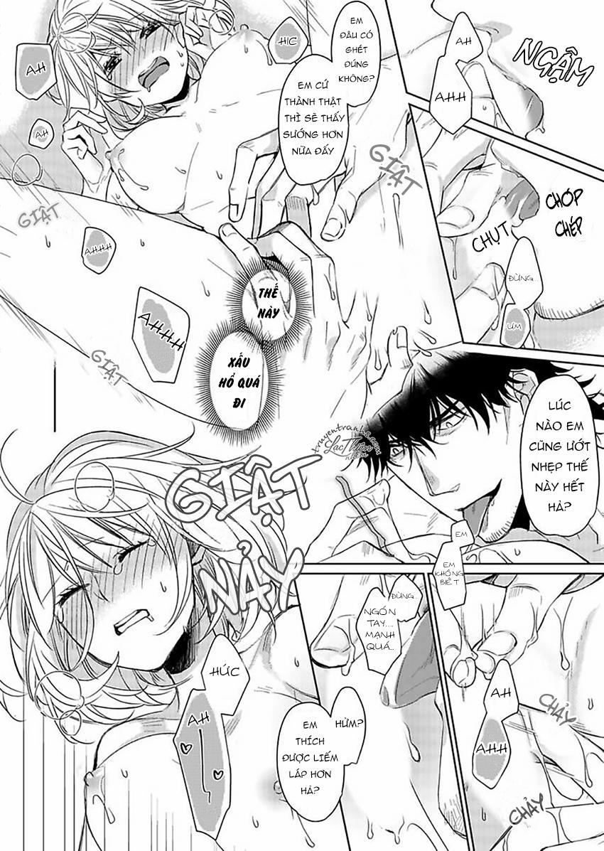 Nông Gia Đầu Gấu Dâm Khủng Khiếp! Chapter 3 - 20