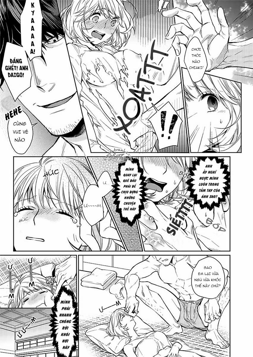 Nông Gia Đầu Gấu Dâm Khủng Khiếp! Chapter 3 - 3