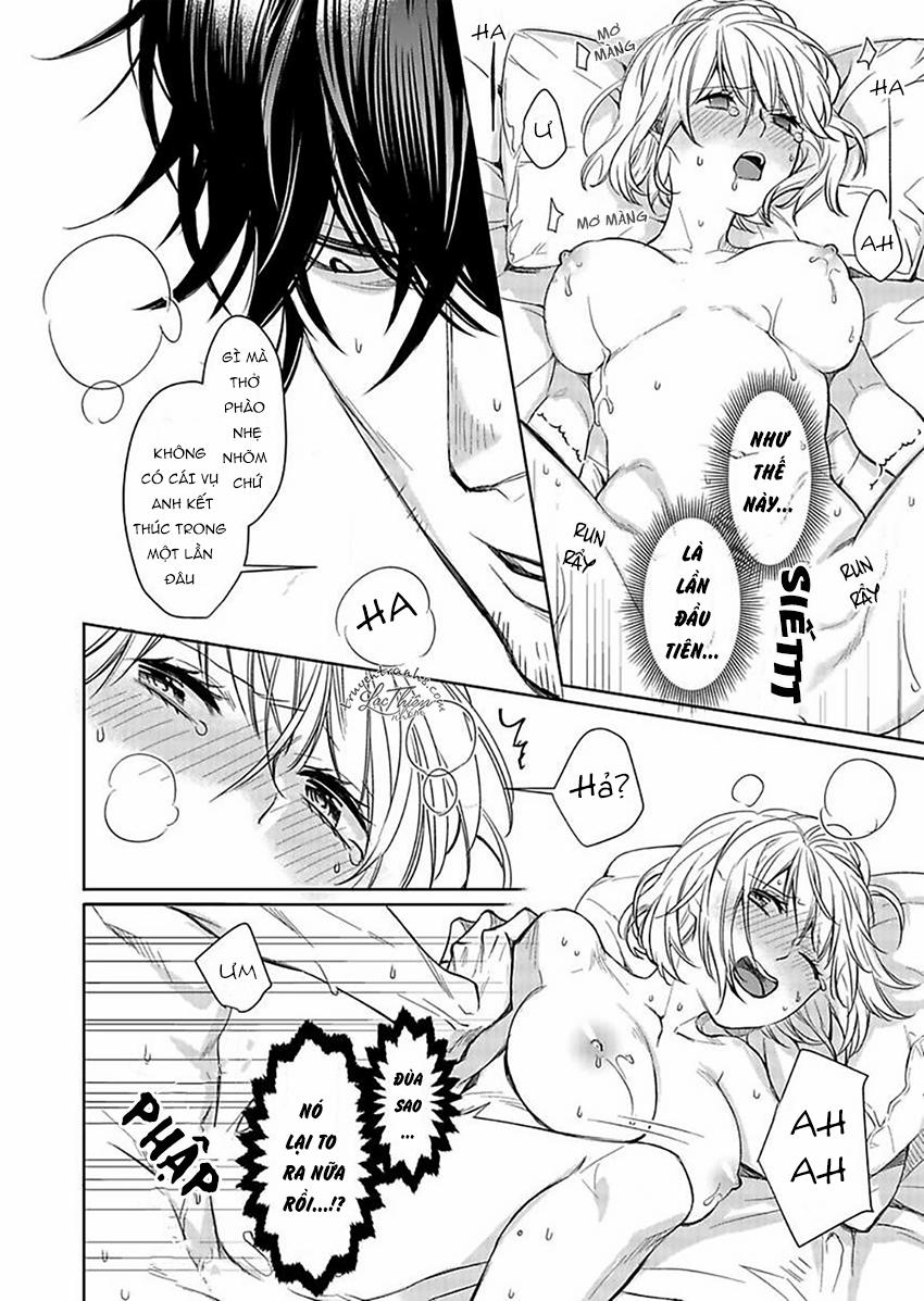Nông Gia Đầu Gấu Dâm Khủng Khiếp! Chapter 3 - 24