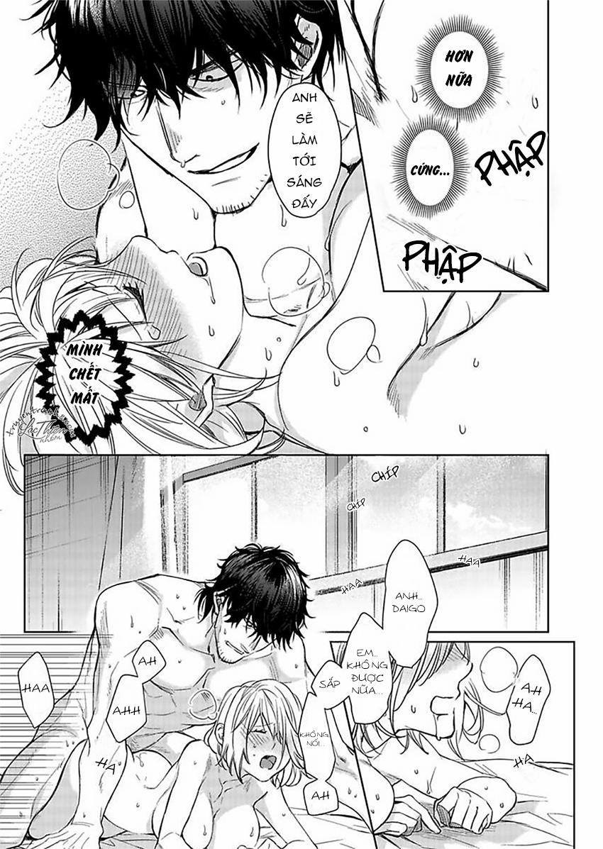 Nông Gia Đầu Gấu Dâm Khủng Khiếp! Chapter 3 - 25