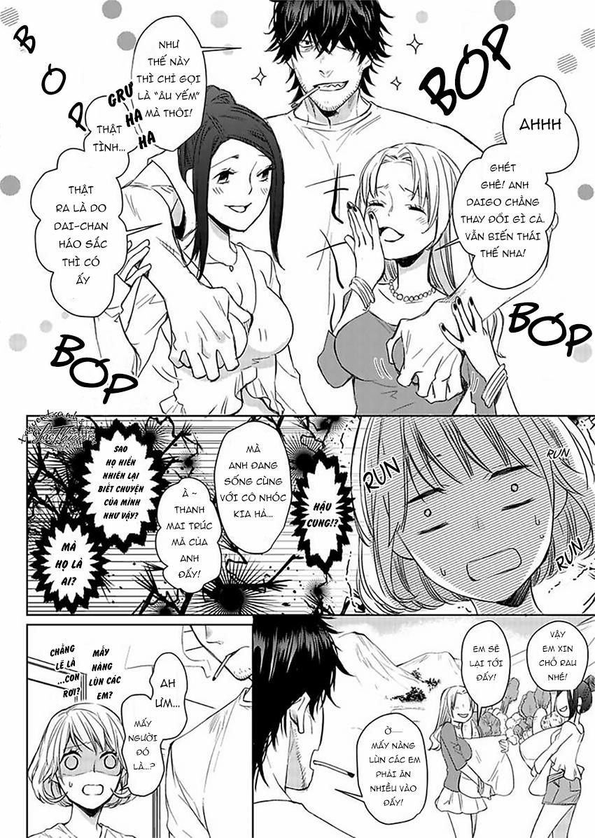 Nông Gia Đầu Gấu Dâm Khủng Khiếp! Chapter 3 - 4