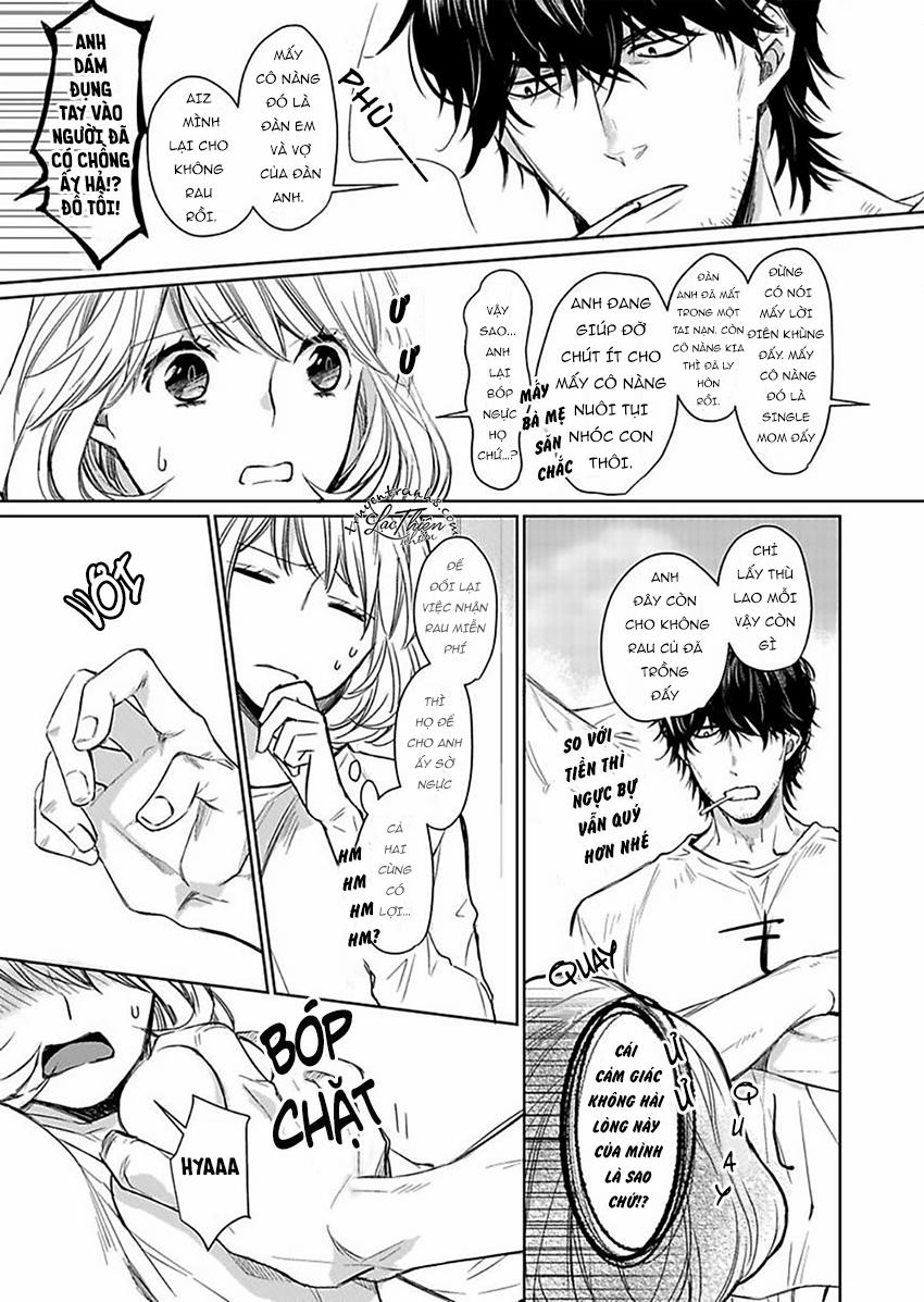 Nông Gia Đầu Gấu Dâm Khủng Khiếp! Chapter 3 - 5