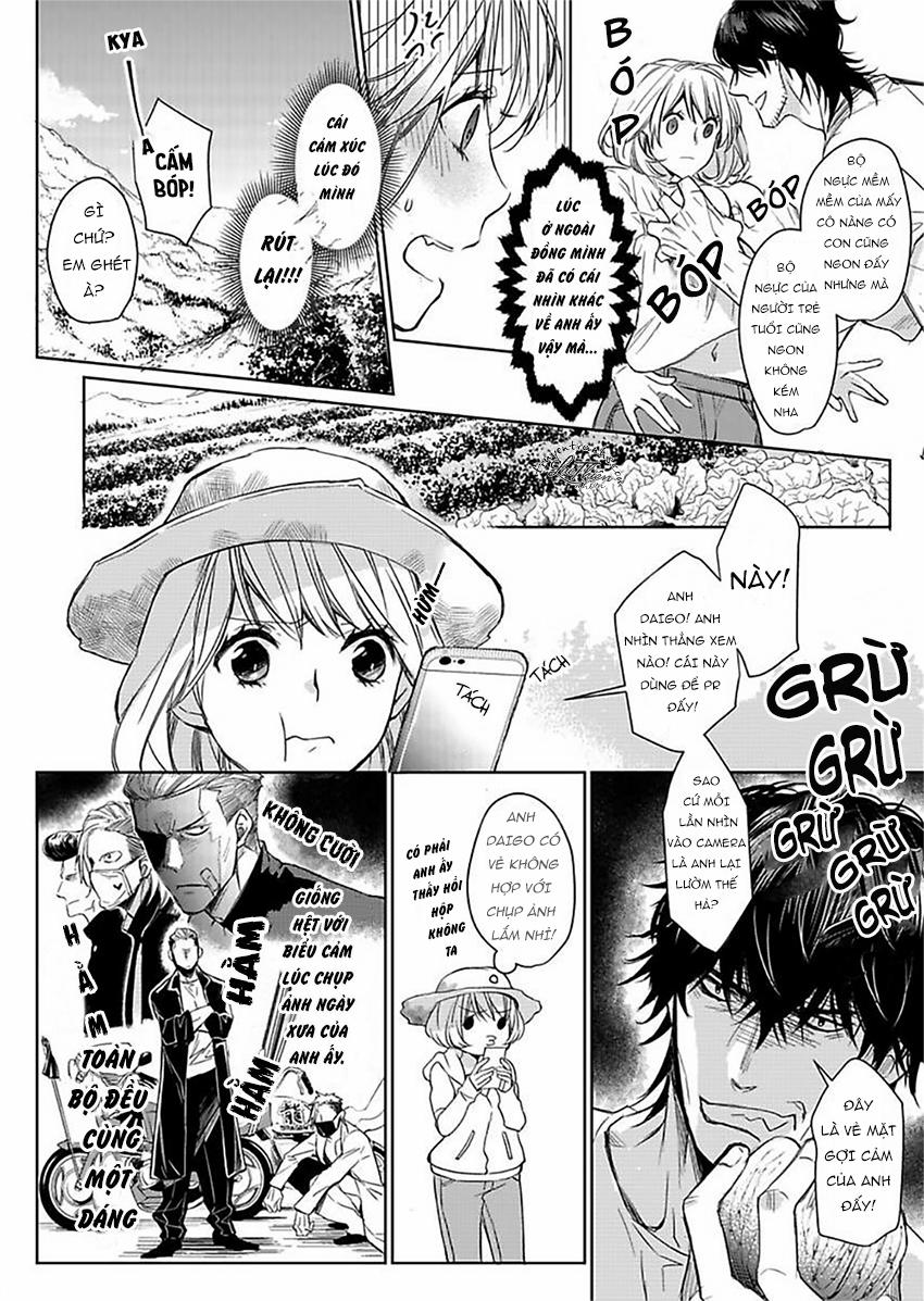 Nông Gia Đầu Gấu Dâm Khủng Khiếp! Chapter 3 - 6