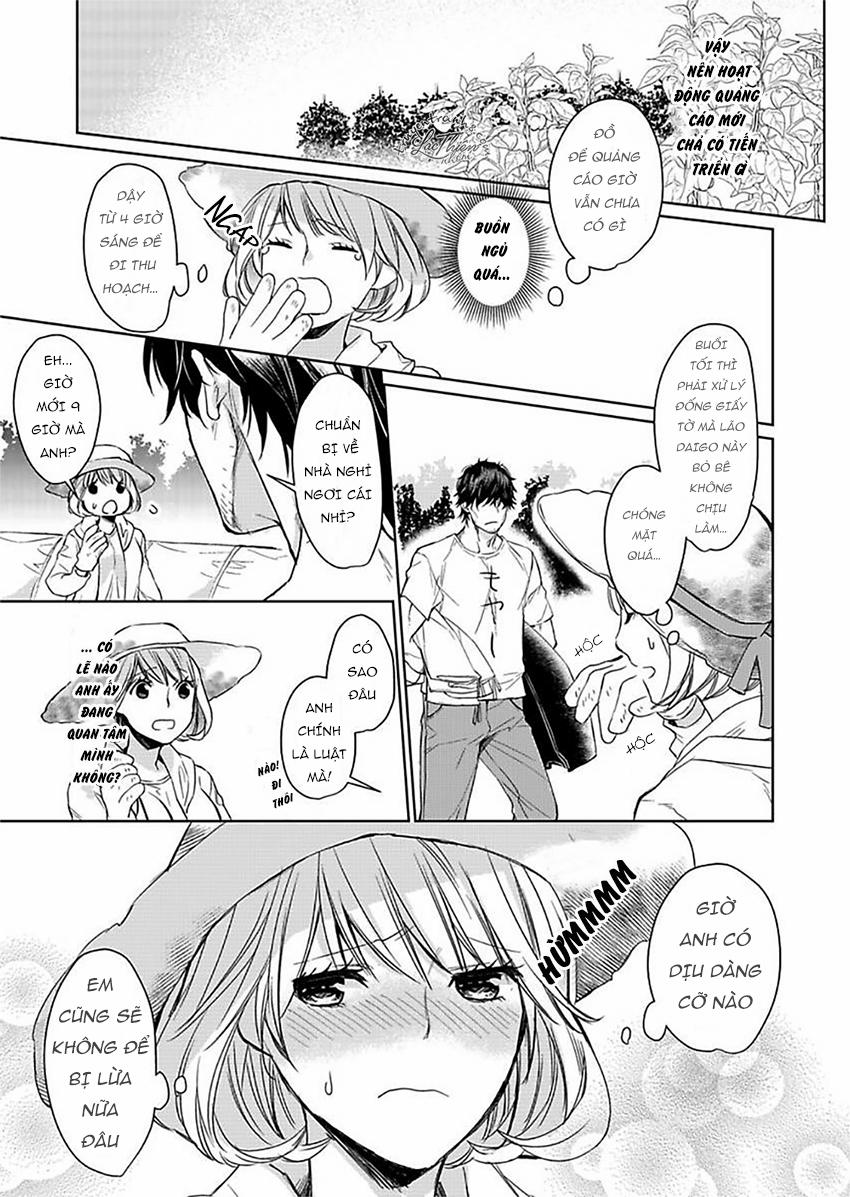 Nông Gia Đầu Gấu Dâm Khủng Khiếp! Chapter 3 - 7