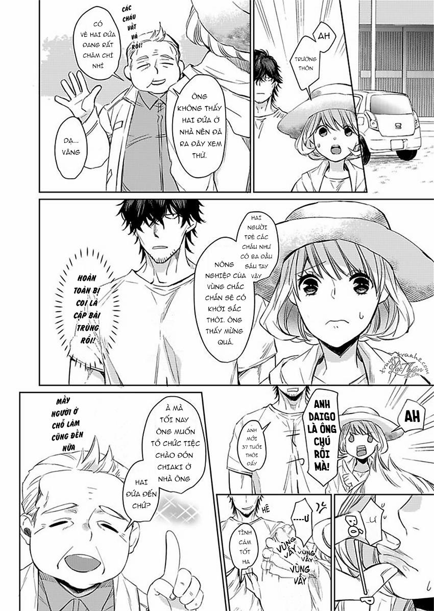 Nông Gia Đầu Gấu Dâm Khủng Khiếp! Chapter 3 - 8