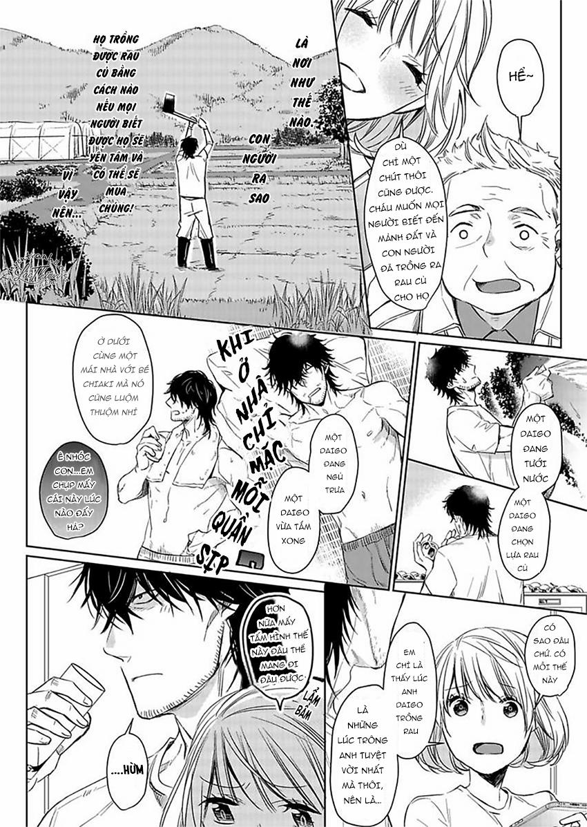 Nông Gia Đầu Gấu Dâm Khủng Khiếp! Chapter 3 - 10