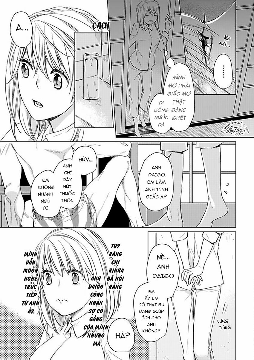 Nông Gia Đầu Gấu Dâm Khủng Khiếp! Chapter 5 - 11