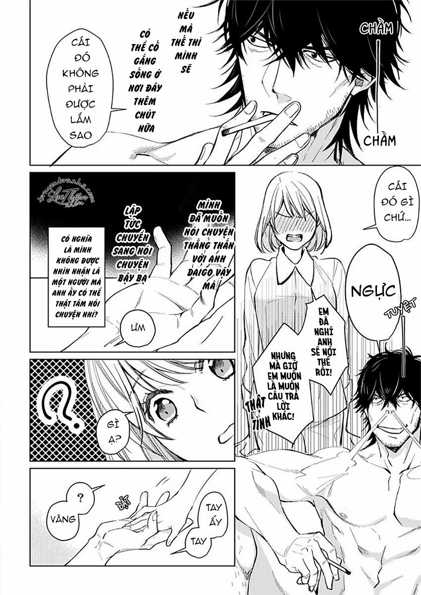 Nông Gia Đầu Gấu Dâm Khủng Khiếp! Chapter 5 - 12