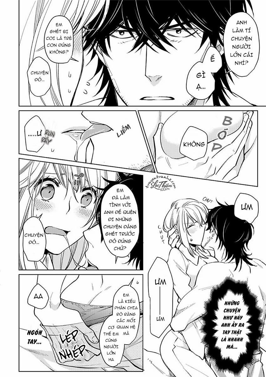 Nông Gia Đầu Gấu Dâm Khủng Khiếp! Chapter 5 - 14