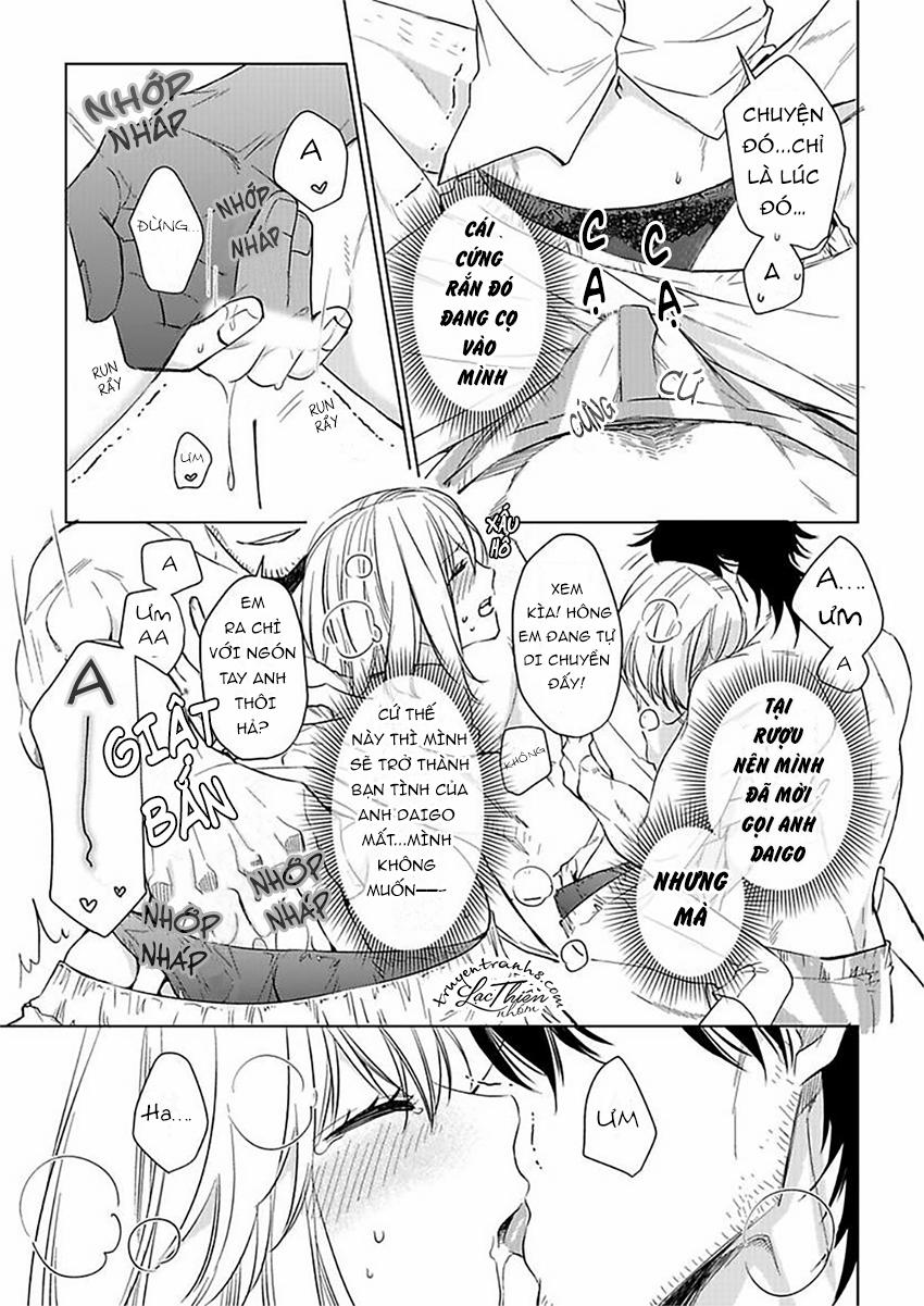 Nông Gia Đầu Gấu Dâm Khủng Khiếp! Chapter 5 - 15