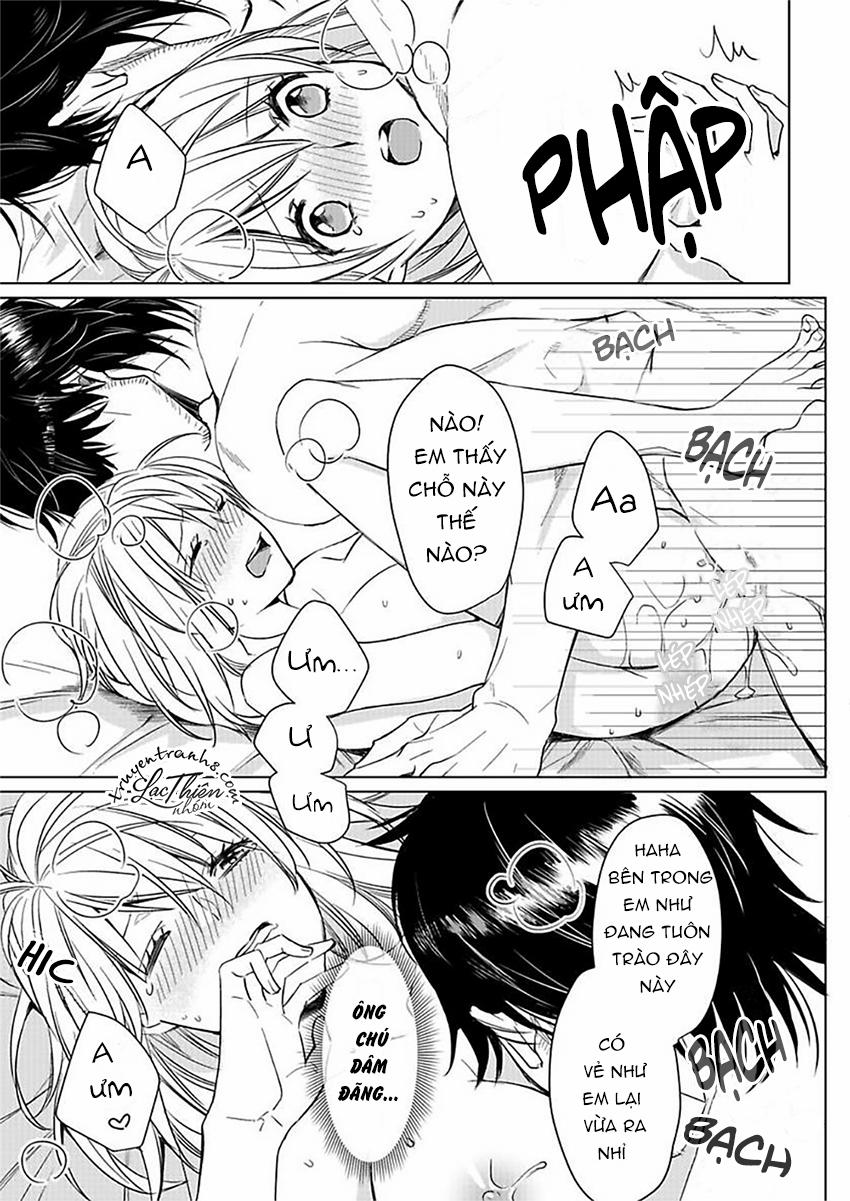 Nông Gia Đầu Gấu Dâm Khủng Khiếp! Chapter 5 - 19