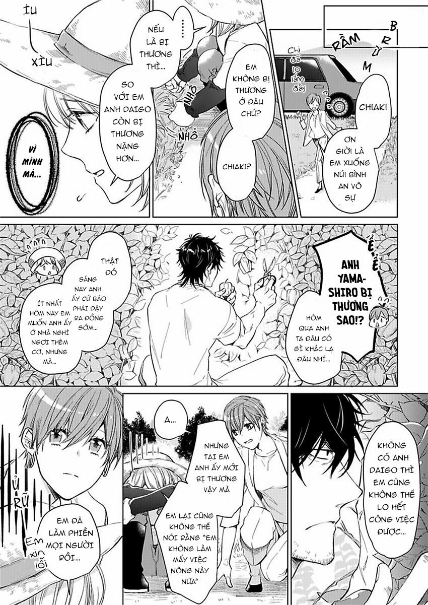 Nông Gia Đầu Gấu Dâm Khủng Khiếp! Chapter 5 - 3