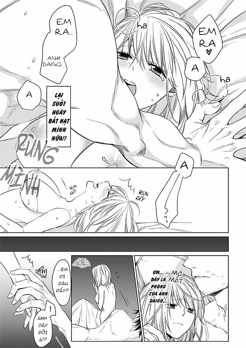 Nông Gia Đầu Gấu Dâm Khủng Khiếp! Chapter 5 - 23