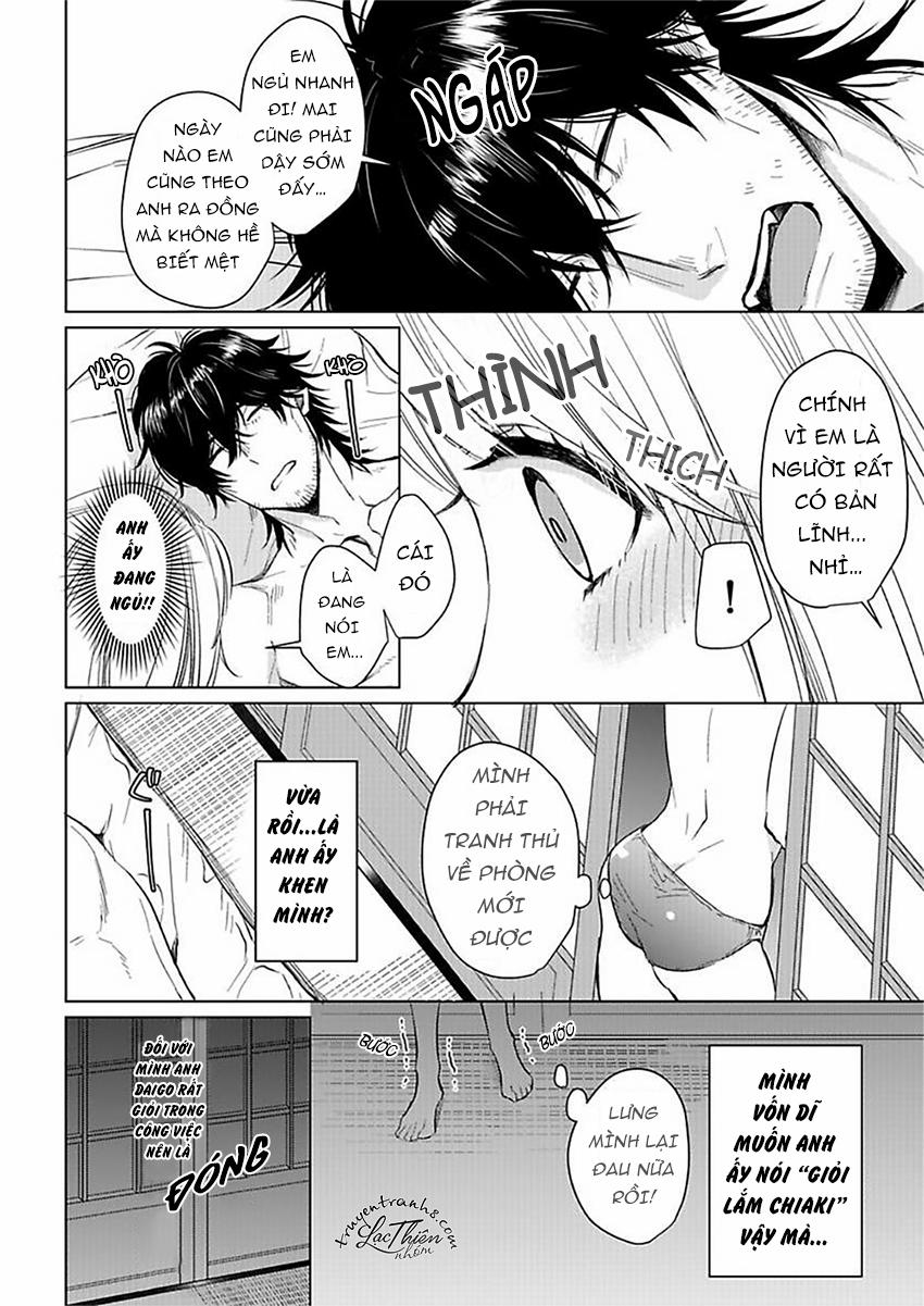 Nông Gia Đầu Gấu Dâm Khủng Khiếp! Chapter 5 - 24