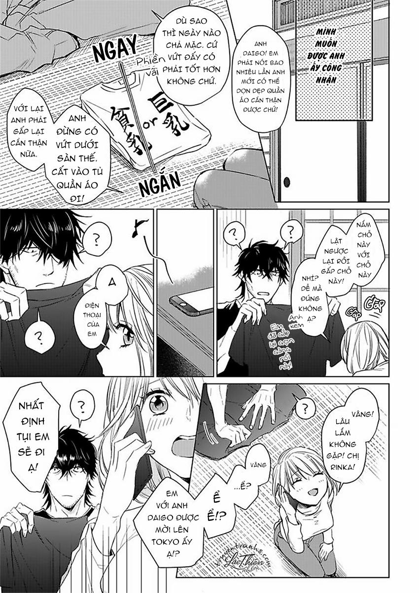 Nông Gia Đầu Gấu Dâm Khủng Khiếp! Chapter 5 - 25