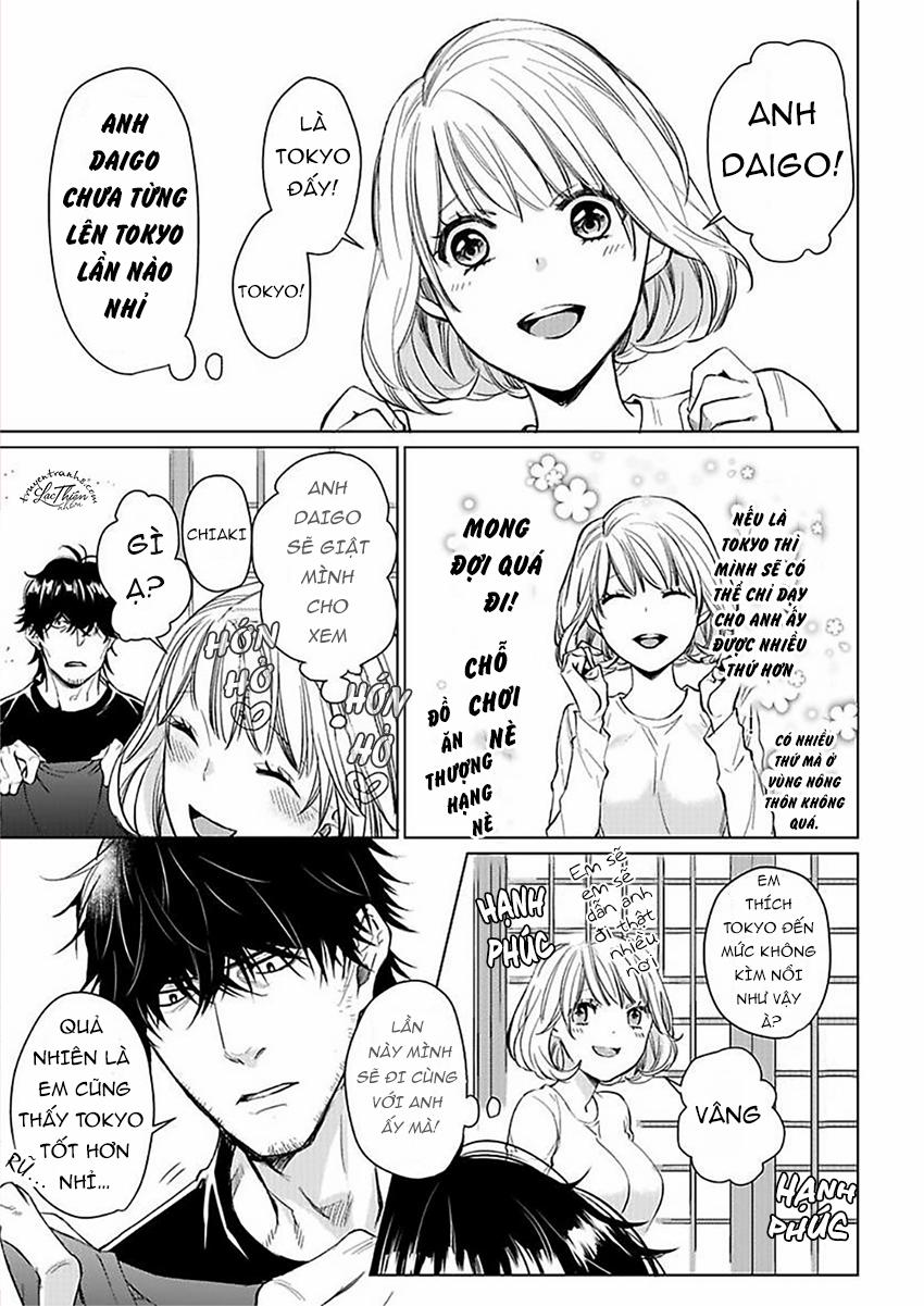 Nông Gia Đầu Gấu Dâm Khủng Khiếp! Chapter 5 - 26