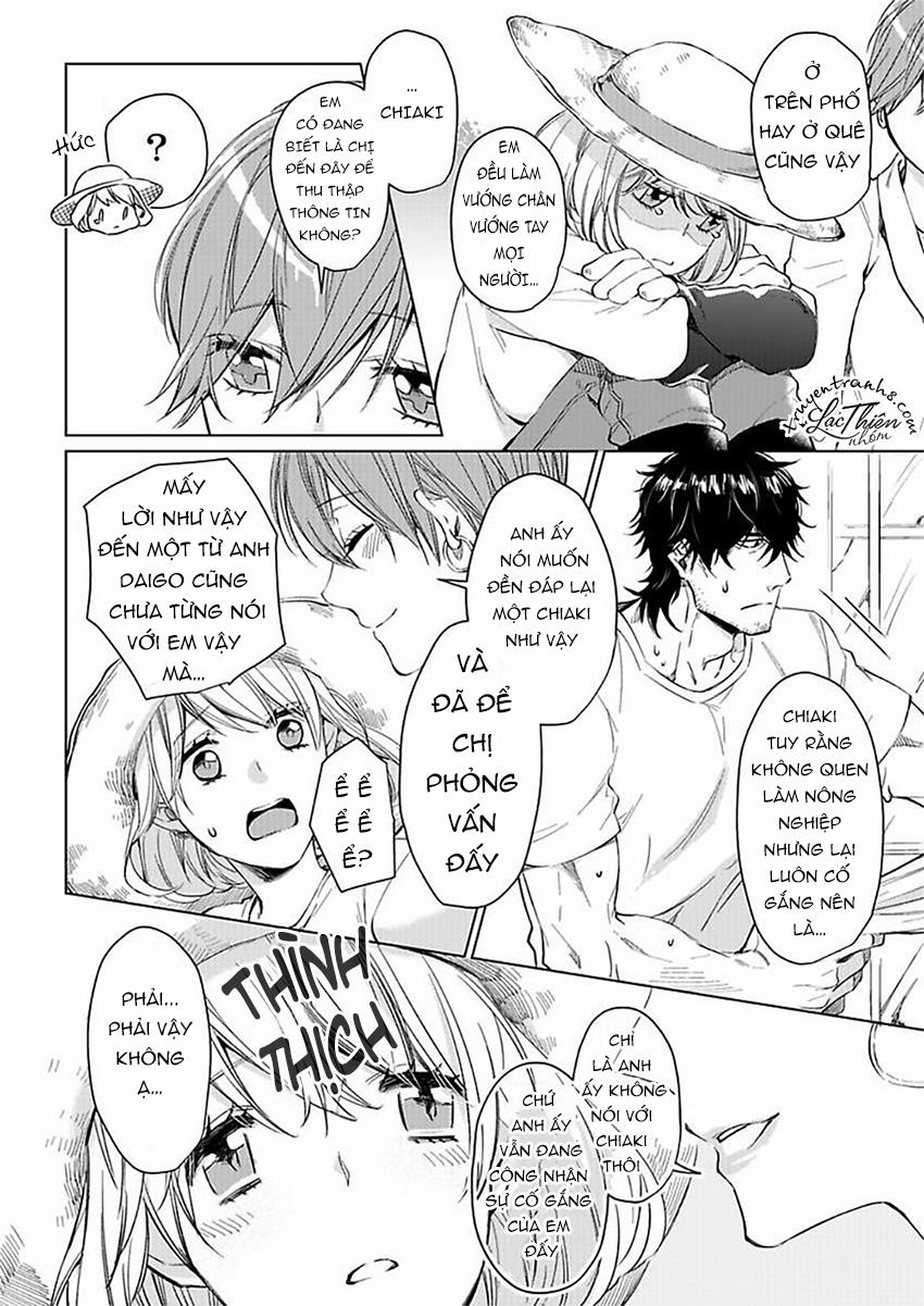 Nông Gia Đầu Gấu Dâm Khủng Khiếp! Chapter 5 - 4