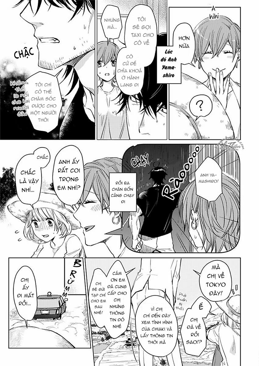 Nông Gia Đầu Gấu Dâm Khủng Khiếp! Chapter 5 - 5