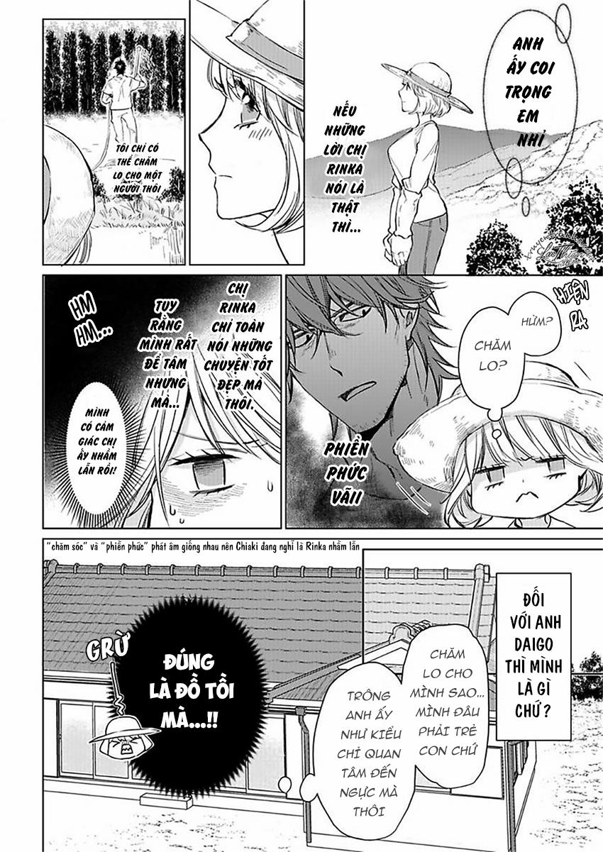 Nông Gia Đầu Gấu Dâm Khủng Khiếp! Chapter 5 - 6