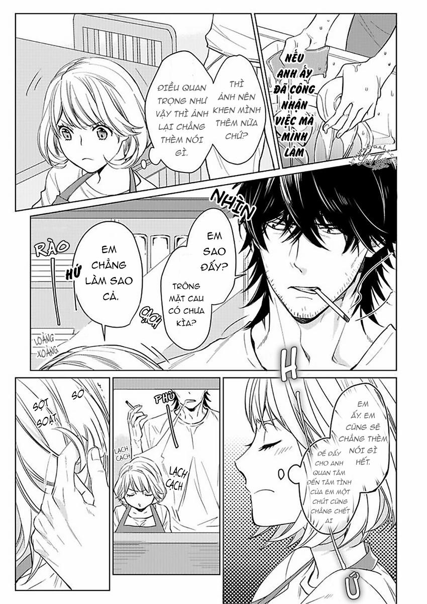 Nông Gia Đầu Gấu Dâm Khủng Khiếp! Chapter 5 - 7