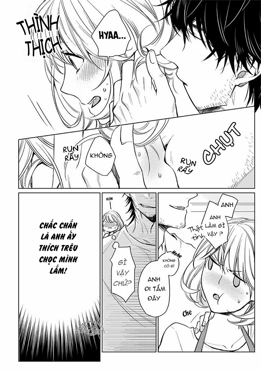 Nông Gia Đầu Gấu Dâm Khủng Khiếp! Chapter 5 - 8