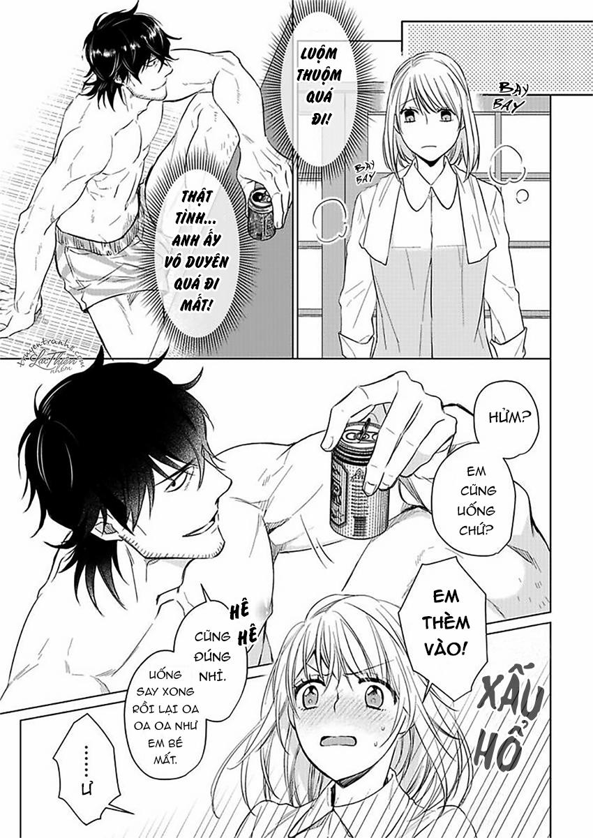 Nông Gia Đầu Gấu Dâm Khủng Khiếp! Chapter 5 - 9