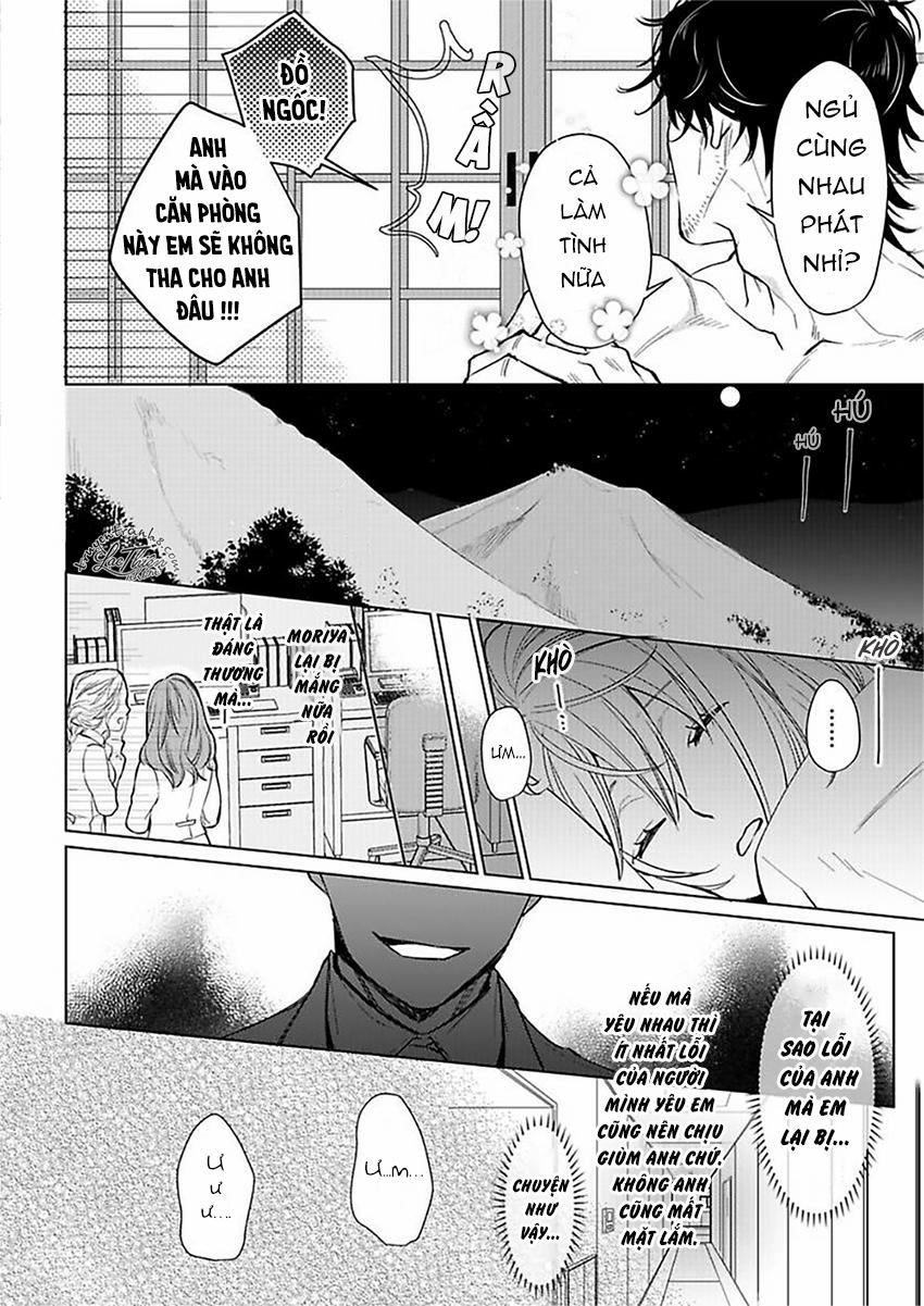 Nông Gia Đầu Gấu Dâm Khủng Khiếp! Chapter 5 - 10