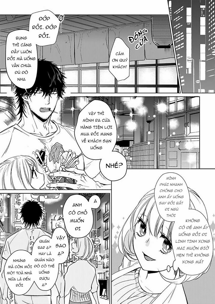 Nông Gia Đầu Gấu Dâm Khủng Khiếp! Chapter 6 - 11