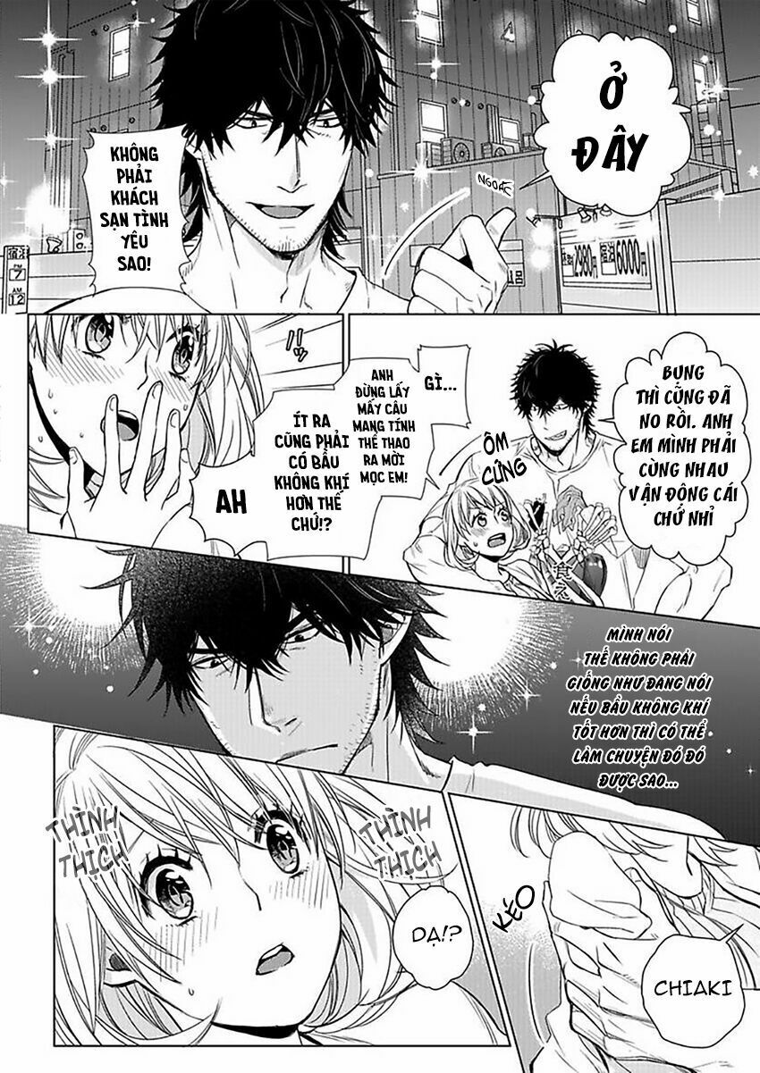 Nông Gia Đầu Gấu Dâm Khủng Khiếp! Chapter 6 - 12