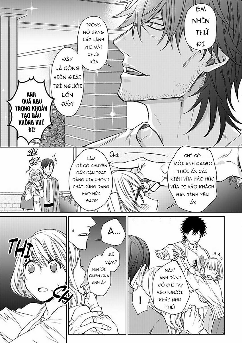 Nông Gia Đầu Gấu Dâm Khủng Khiếp! Chapter 6 - 13