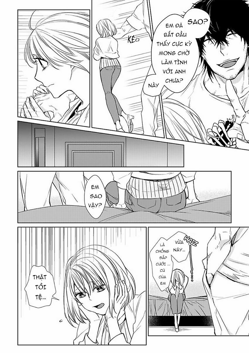 Nông Gia Đầu Gấu Dâm Khủng Khiếp! Chapter 6 - 14
