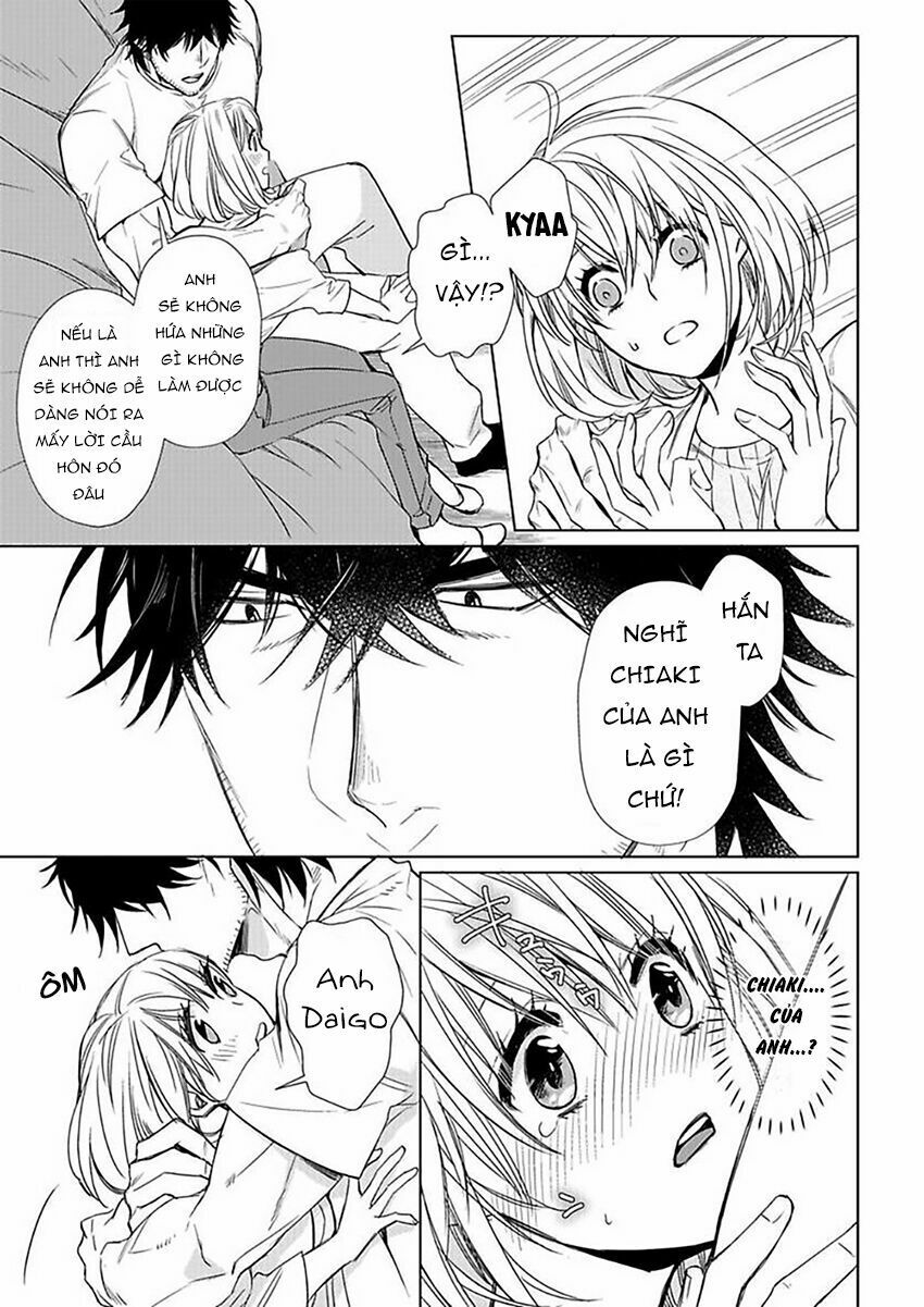 Nông Gia Đầu Gấu Dâm Khủng Khiếp! Chapter 6 - 15