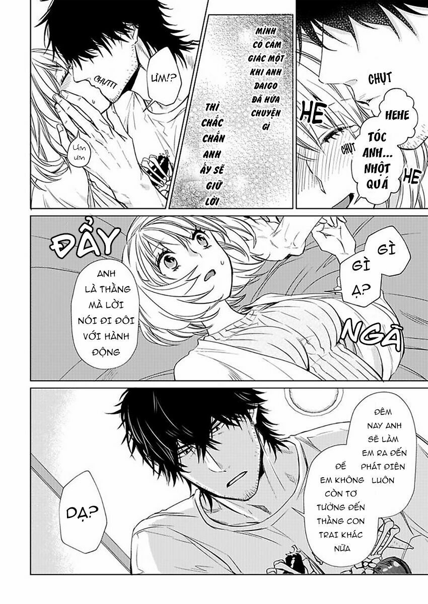 Nông Gia Đầu Gấu Dâm Khủng Khiếp! Chapter 6 - 16