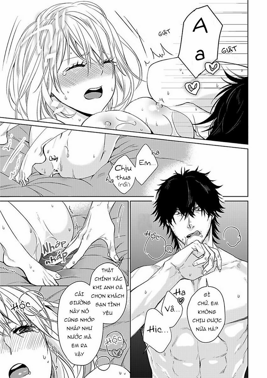 Nông Gia Đầu Gấu Dâm Khủng Khiếp! Chapter 6 - 19