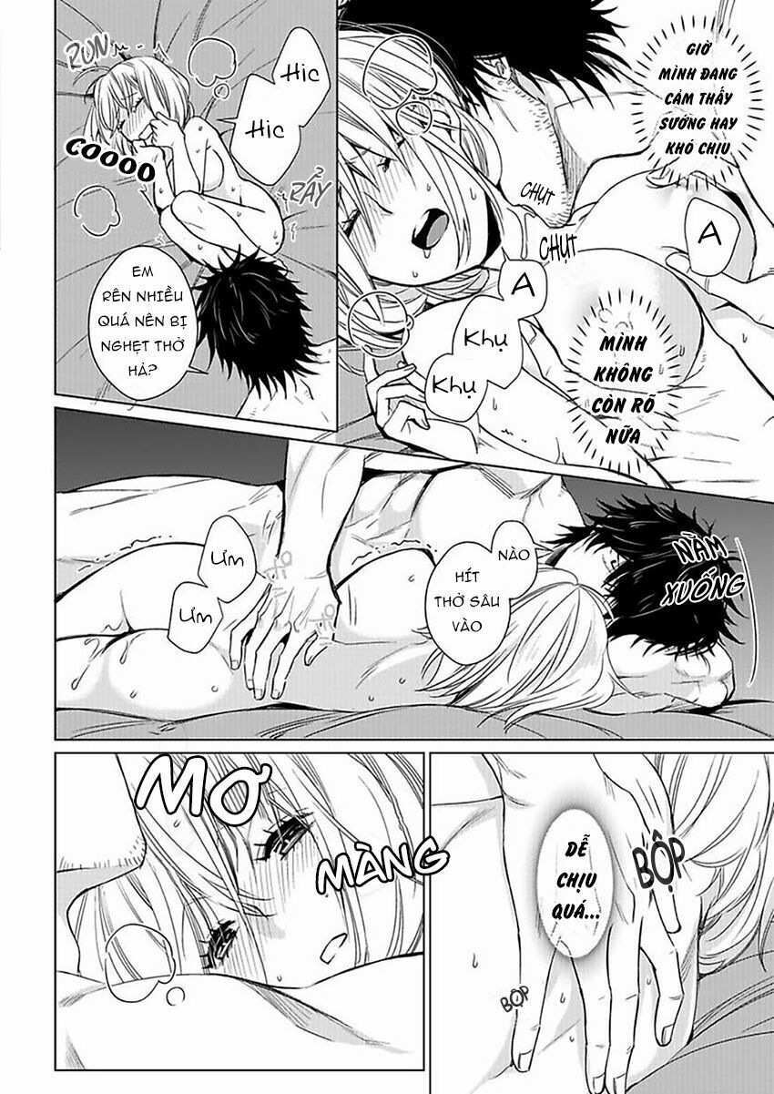 Nông Gia Đầu Gấu Dâm Khủng Khiếp! Chapter 6 - 20