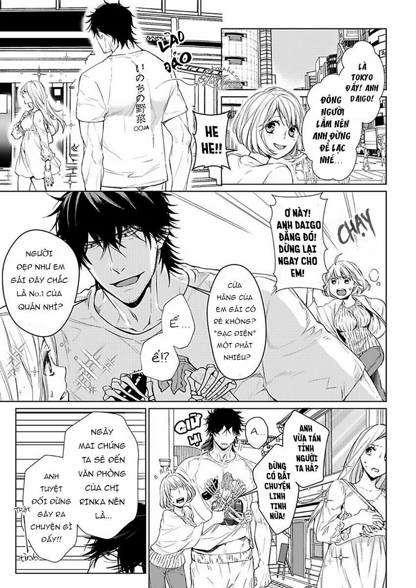 Nông Gia Đầu Gấu Dâm Khủng Khiếp! Chapter 6 - 3