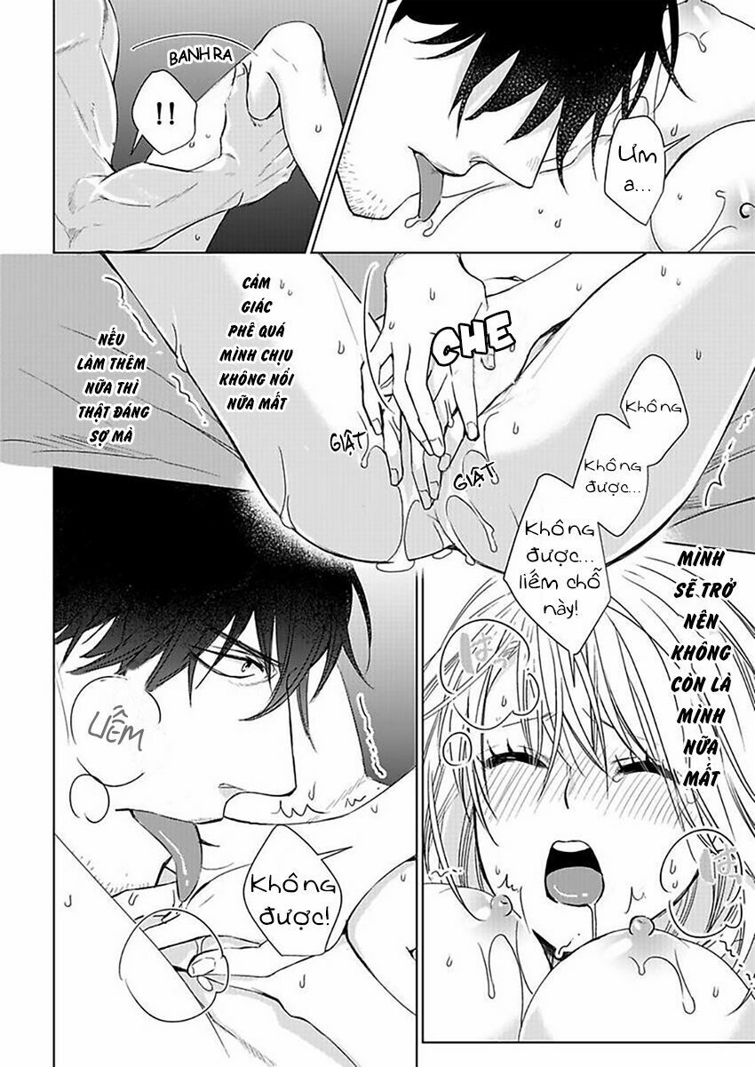 Nông Gia Đầu Gấu Dâm Khủng Khiếp! Chapter 6 - 22
