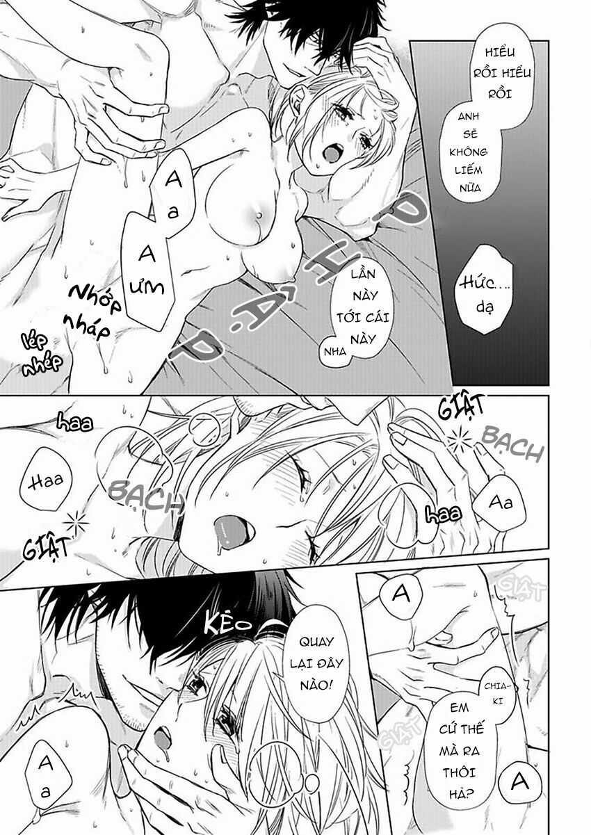 Nông Gia Đầu Gấu Dâm Khủng Khiếp! Chapter 6 - 23