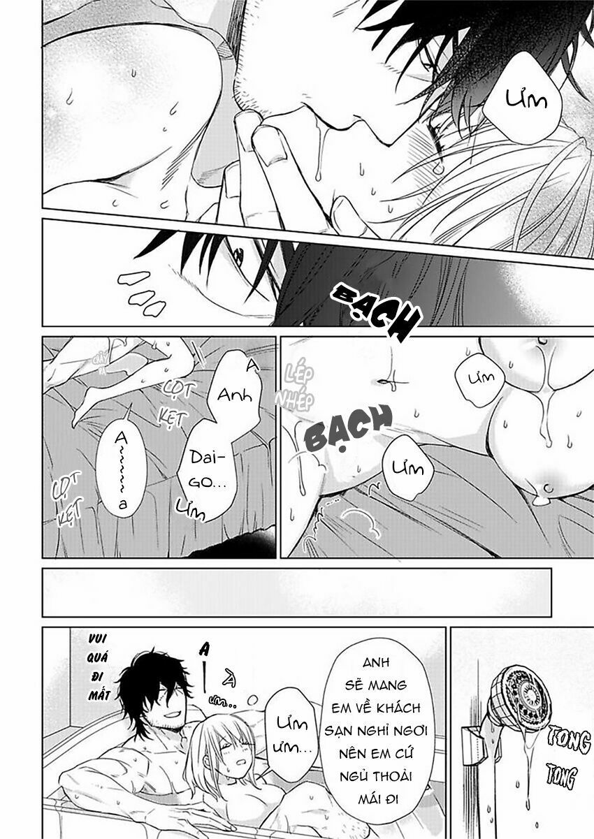 Nông Gia Đầu Gấu Dâm Khủng Khiếp! Chapter 6 - 24