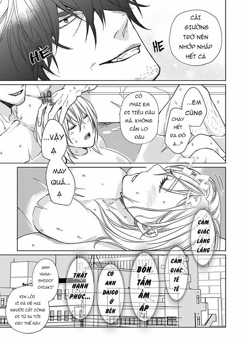 Nông Gia Đầu Gấu Dâm Khủng Khiếp! Chapter 6 - 25