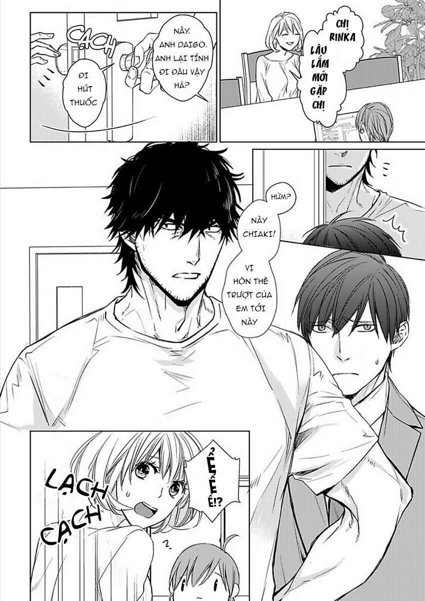 Nông Gia Đầu Gấu Dâm Khủng Khiếp! Chapter 6 - 26