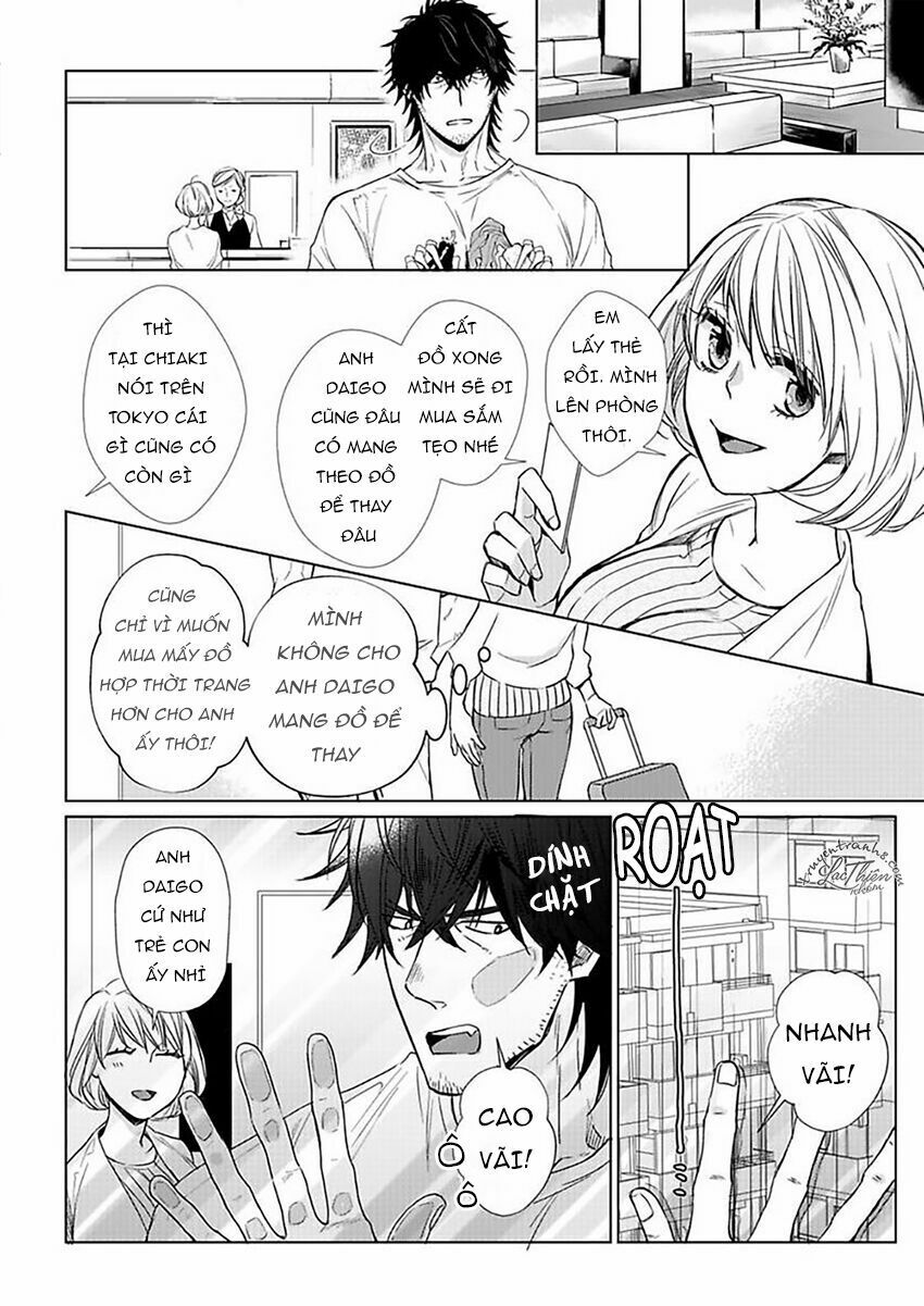 Nông Gia Đầu Gấu Dâm Khủng Khiếp! Chapter 6 - 4