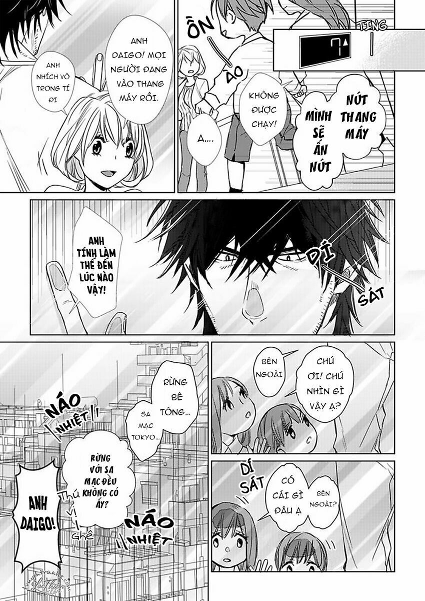 Nông Gia Đầu Gấu Dâm Khủng Khiếp! Chapter 6 - 5