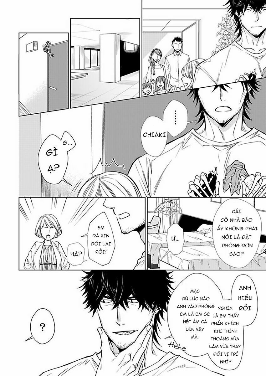 Nông Gia Đầu Gấu Dâm Khủng Khiếp! Chapter 6 - 6